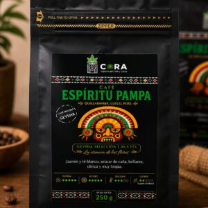 Café de Especialidad – Edición Espíritu Pampa