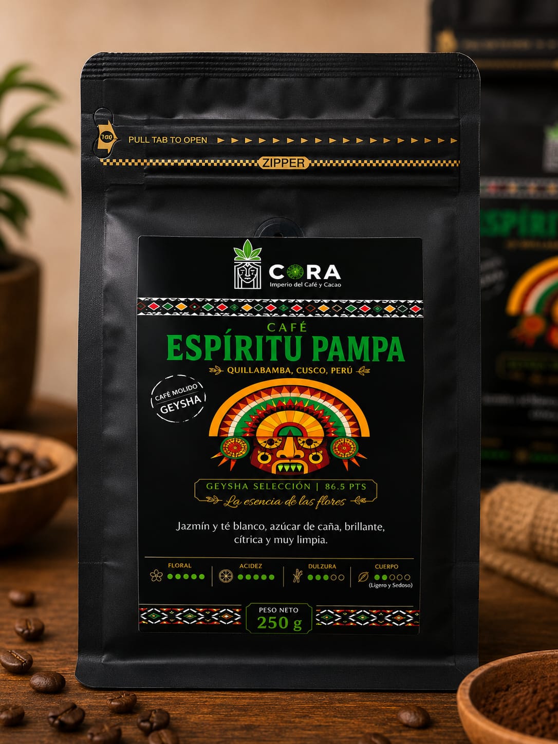 Café de Especialidad – Edición Espíritu Pampa