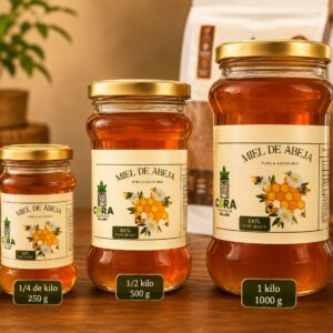 Miel de Abeja