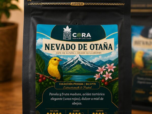 Café de Especialidad – Edición Nevado de Otoña