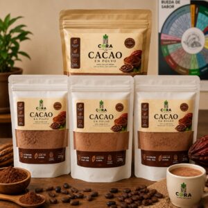 Cacao en Polvo