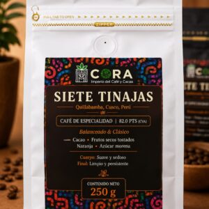 Cafe de Especialidad – Molido Edicion Siete Tinajas